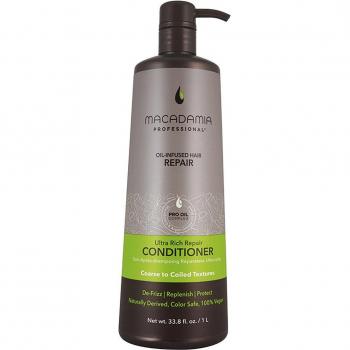 Ultra Rich Macadamia Moisture Conditioner 1000 ml