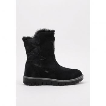 Bota Media Caña niña Negro IMAC ROXI 480508