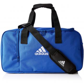 adidas Tiro Du S Bolsa Lona de Deporte, Unisex Adulto, Bold Blue/White, NS