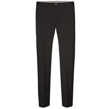 Michaelax-Fashion-Trade - Pantalón de traje - Básico - para hombre Antracita 110