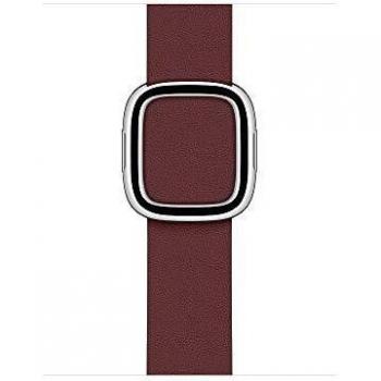 Apple Watch Hebilla Moderna Granate