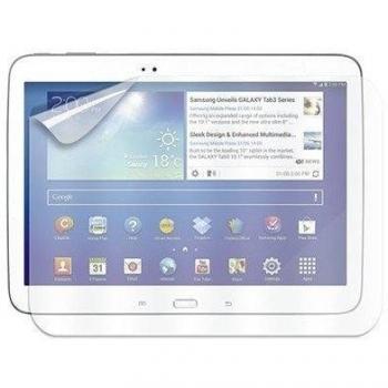 Celly Protector de pantalla para Samsung Galaxy Tab 3 10.1, transparente