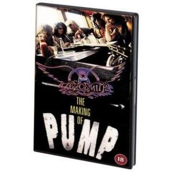 Making Of Pump. [DVD]