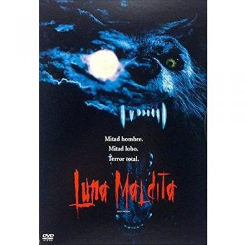 Luna maldita [Blu-ray]