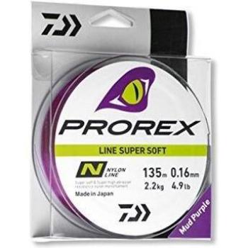 Daiwa - Nylon Prorex Line SS - Mud Purple 135M 18/100-12820018