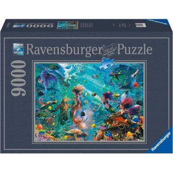 Ravensburger El reino bajo el agua 9000 piezas