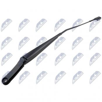 Brazo del Limpiaparabrisas NTY EWB-AU-012, Compatible con Limpieza de Cristales