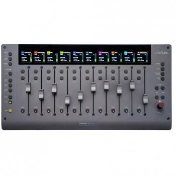 Softube Console 1 Fader MKIII DAW Control Surface