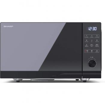 Microondas Sharp YC-GC52BE-B Negro 1200 W 900 W 25 L