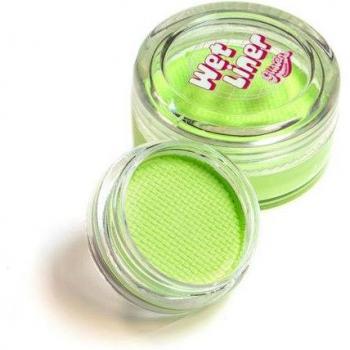 Glisten Cosmetics Mint UV Mint Green Wet Liner Eyeliner Small - 3g