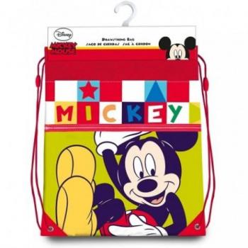 Mickey - Saco Mochila de Mickey Mouse Disney