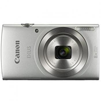 Canon Ixus 185 20MP Plata