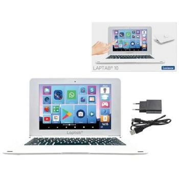 Ordenador Portátil Educativo LEXIBOOK 10 con Pantalla Táctil, Contenido Divertido y Control Parental, Ultrafino y Ligero
