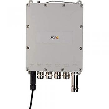 AXIS - Network surveillance camera - colour