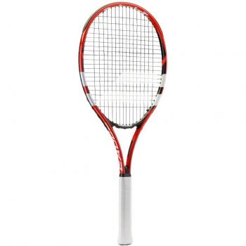 Babolat Eagle Strung Raquetas de Tenis, Hombre, Negro / Azul / Gris, 3