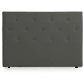 Cabecero Tapizado Victoria Acualine 210x115x12 cm