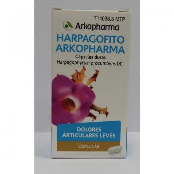 Arkopharma Harpagophyte 435 mg 48 Capsules for Joint Support