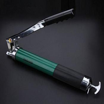 EFORCAR 1pcs universal empuñadura de pistola pistola engrasadora 10000 PSI anodizado herramienta para coche Auto