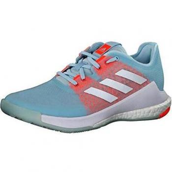 Adidas CrazyFlight Boost Women's Shoes Blue EU 41 / UK 7.5