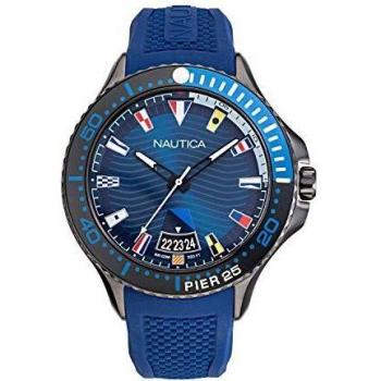 Nautica Pier 25 Casual Men's Timepiece cod. NAPP25F08