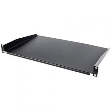 Intellinet 715072 19 Cantilever Shelf, 1U, 300 mm