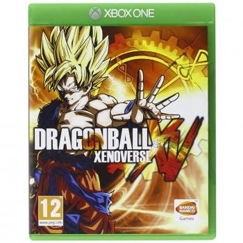 Juego de Video Dragon Ball Xenoverse - Edición Día Uno para Xbox One
