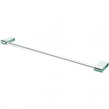 Baño Diseño Toallero Barra 50 cm, Cromo Brillante