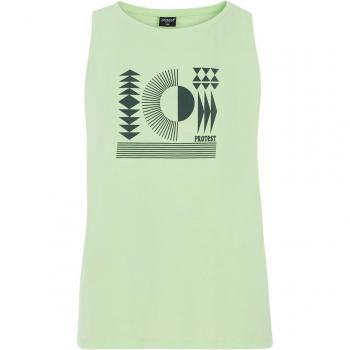 Camiseta de mujer Protest Prtevan Evan, manga corta, diseño moderno