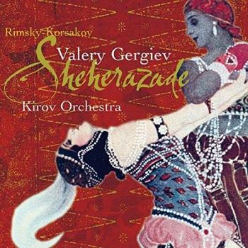 Rimsky-Korsakov: Sheherazade