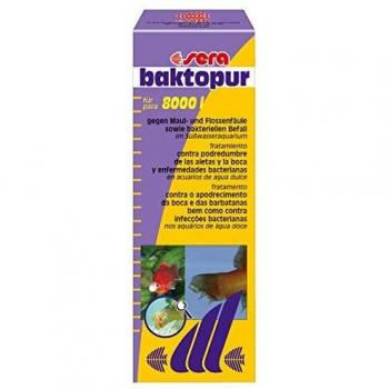 Sera Baktopur Acondicionador contra Infecciones Bacterianas