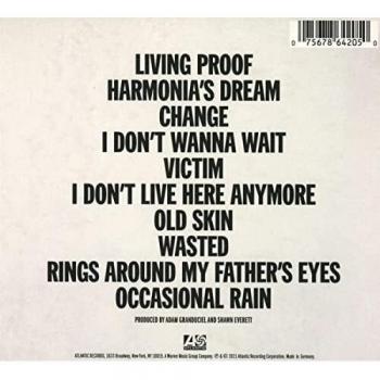 The War On Drugs - I Don't Live Here Anymore (CD)