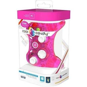 PDP - Mando Rock Candy, Color Rosa