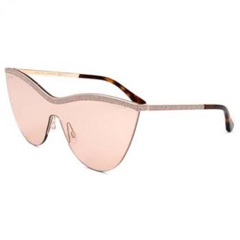 Gafas de Sol Mujer Jimmy Choo Kristen-S-06J Doradas Ø 99 mm Talla Única