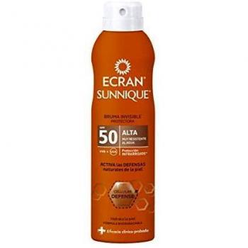 Sunnique SPF 50 Sun Protection Spray (250 ml)