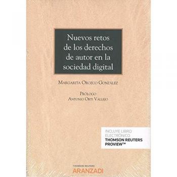 Nuevos retos de los derechos de autor en la sociedad digital