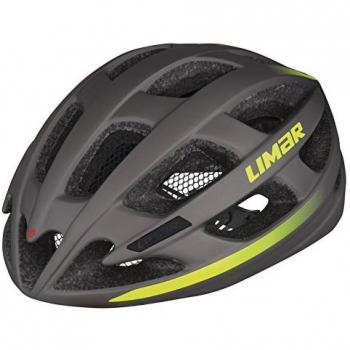 Casco Limar Ultralight Lux negro mate reflex T. M