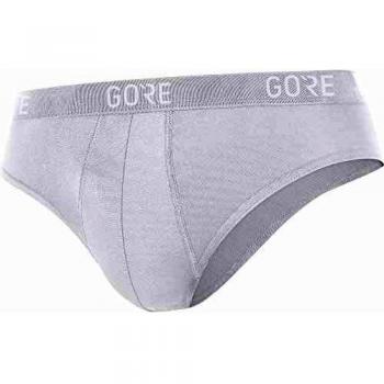 GOREWEAR Men's Base Layer Slip, White, XXL