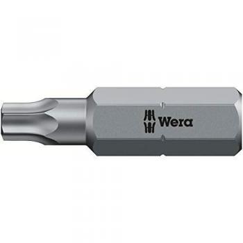 Wera 5066505001 867/1 Z - Punta Torx para destornillador