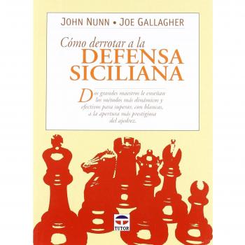 Como Derrotar a La Defensa Siciliana