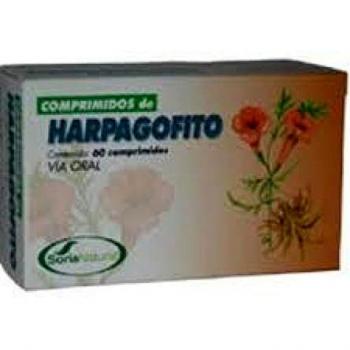 Soria Natural Harpagofito Minerales - 60 Cápsulas
