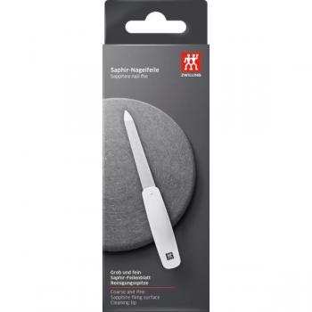Zwilling Premium Sapphire Nail File 13 cm