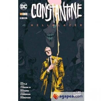 Constantine: Hellblazer 3
