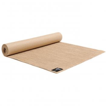 Yogistar Jute - Esterilla de yoga, color beige