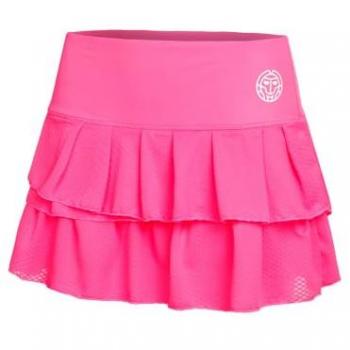 BIDI BADU Crew Pleated Falda Chicas Rosa 140