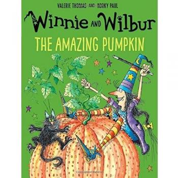 Calabaza Asombrosa de Winnie y Wilbur