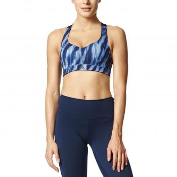 adidas Cmmttd Chill C Camiseta, Mujer, Azul, MCD