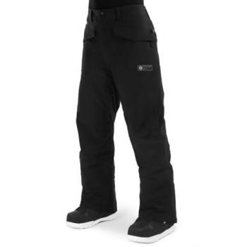 Pantalón de Esquí y Nieve para Hombre Siroko Ultimate Pro Nordic Negro M