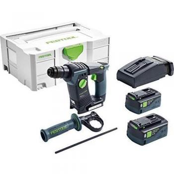 Festool - Martillo perforador de batería