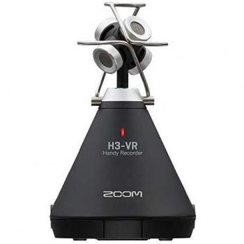 Zoom H3-VR Grabador de Audio 360º Ambisonic
