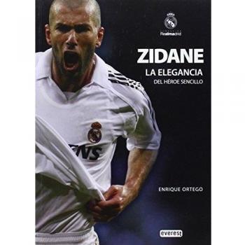 Zidane, la elegancia del héroe sencillo